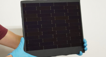 34.4%! Fraunhofer ISE Lifts III‑V Germanium Module Efficiency