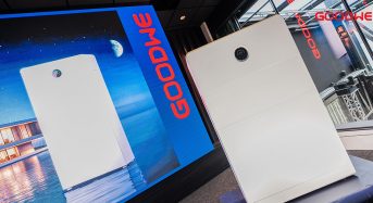 GoodWe Launch World’s First Low-Noise Certified Residential All-in-One Energy Storage in Amsterdam