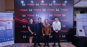 GoodWe Unveils New Off-Grid Portfolio and Island Microgrid Solutions at Indonesia Roadshow