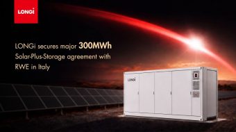 LONGi Europe: transitioning Solar-Plus-Storage into a mainstream Power Source