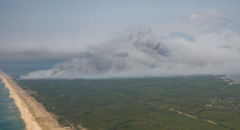 Swiss Fire Crews Secure French PV Site Amid Wildfire Threat