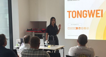Tongwei Solar Debuts Advanced PV Solutions in Austria