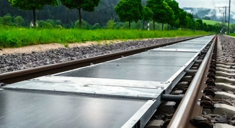 Rail-Track PV Pilot Passes Year-Long Trial