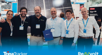 305MW! TrinaTracker lands Irish PV mounting solution contract