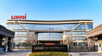 LONGi Launches Mass Production of ACM Battery Technology