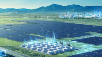 1.5GW! Trina Solar locks in Middle East PV cooperation framework