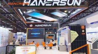 Intersolar SA 2026: Hanersun Unveils Solar-Storage Portfolio for Latin America’s Energy Transition