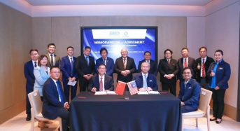 Linyang Energy has signed a strategic Memorandum of Agreement (MoA) with SMD Semiconductor.