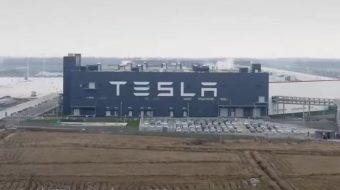 $10.1bn! Tesla Unveils Giant Texas Solar Factory Plan