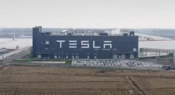 $10.1bn! Tesla Unveils Giant Texas Solar Factory Plan
