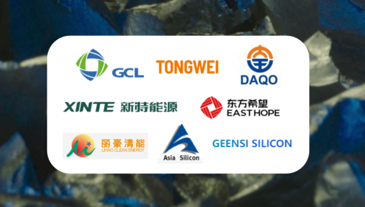 8 Polysilicon Giants Launch Binding Industry Self-Regulation Pact