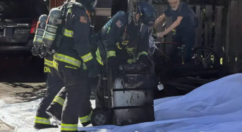 Lithium-ion Storage Fires Prompt Renewed Safety Scrutiny in the United States