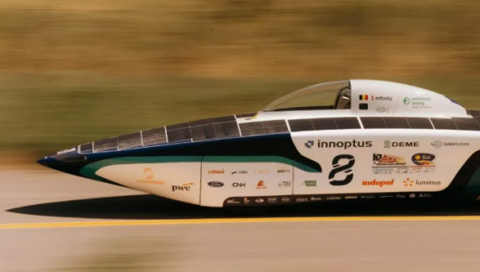 LONGi BC Technology Powers European Teams’ ASC 2026 Top Two Finishes