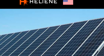 Heliene Cuts Workforce at US Solar Plant