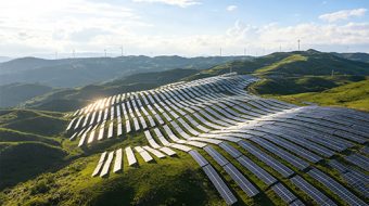 4GW! Websol Energy Wins Land for Solar Plant in India