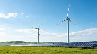 W | ScottishPower achieves 99.9 % material recovery at Hagshaw Hill wind‑farm decommissioning