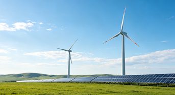 W | ScottishPower achieves 99.9 % material recovery at Hagshaw Hill wind‑farm decommissioning