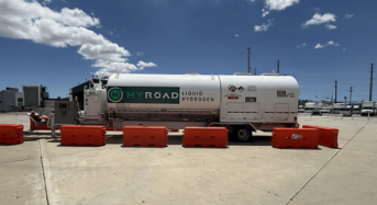 H | New hydrogen station fuels California truck fleets