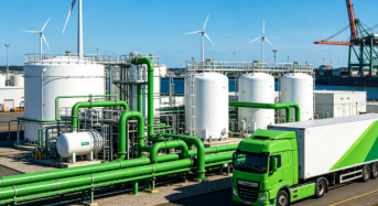 H | H2APEX seals Lhyfe hydrogen supply deal for Germany