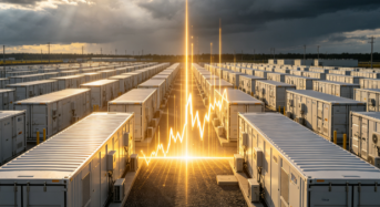 ES | 206GWh! EVE Energy and Fluence Sign Long-Term Storage Cell Supply Framework