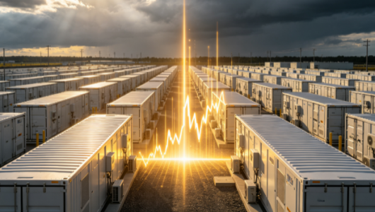 ES | 206GWh! EVE Energy and Fluence Sign Long-Term Storage Cell Supply Framework