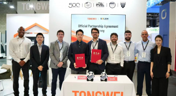 500MW! Tongwei, Solen seal UK solar framework deal