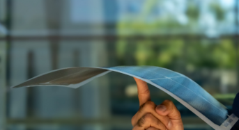 PV | 0.85mm! SolarWindow ultra-thin solar modules achieve 24.4% efficiency