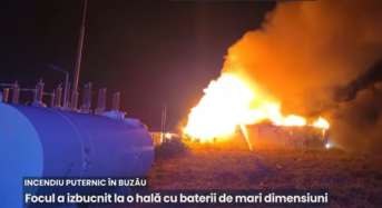 ES | Romanian BESS facility suffers severe fire