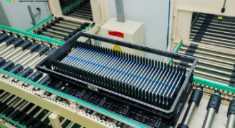GW-scale! New solid-state battery milestone for Greater Bay Technology