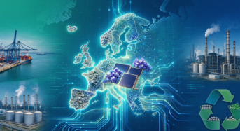46 EU projects boost storage-battery material security
