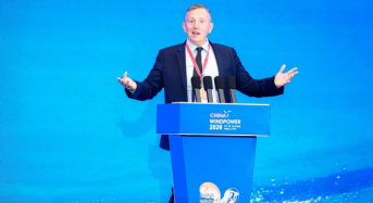 GWEC: Record Wind Growth Faces Grid Constraints